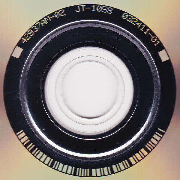 New End Original : Lukewarm (CD, Single)