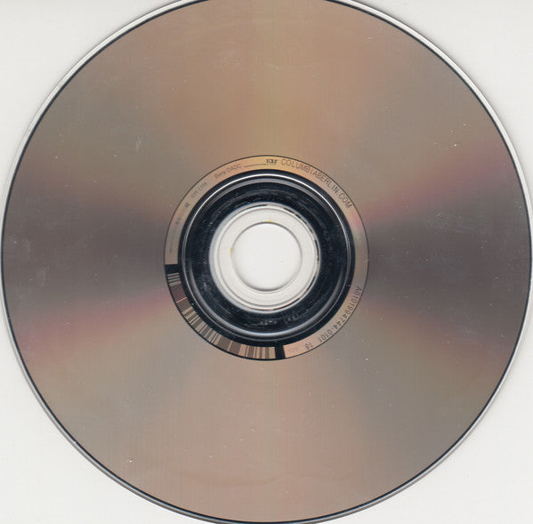 Asaf Avidan & The Mojos : The Reckoning (CD, Album, RE)