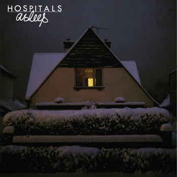 Hospitals (2) : Asleep (7", EP, Tra)