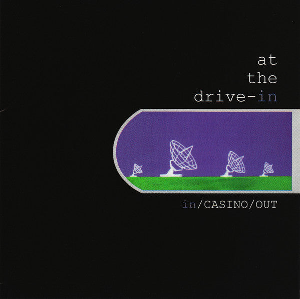 At The Drive-In : In/Casino/Out (CD, Album)