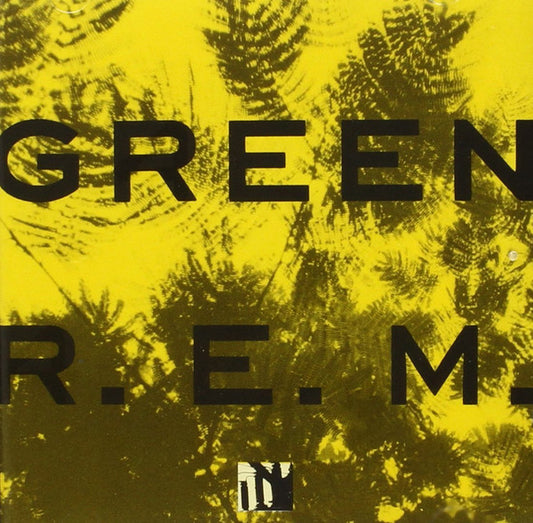 R.E.M. : Green (CD, Album, RE, RP)