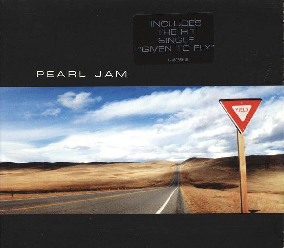 Pearl Jam : Yield (CD, Album, Tri)