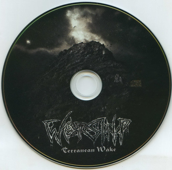 Worship : Terranean Wake (CD, Album)