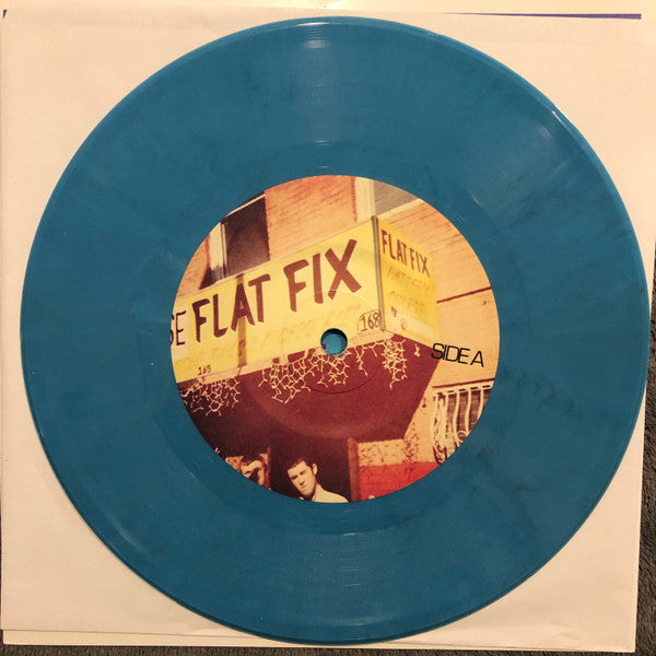 Wolf Whistle : MA Glory (7", EP, Aqu)