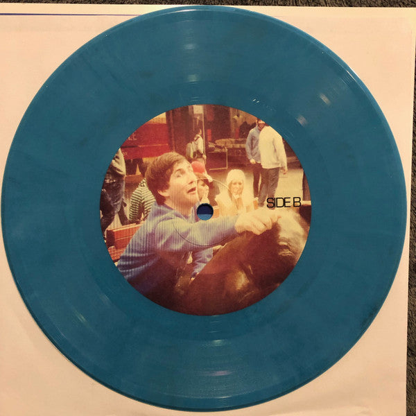 Wolf Whistle : MA Glory (7", EP, Aqu)