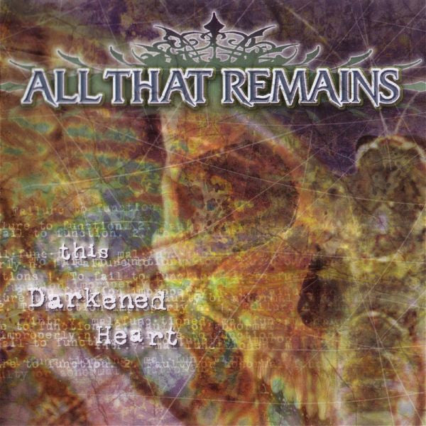 All That Remains : This Darkened Heart (CD, Album)