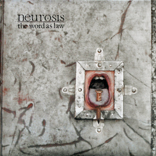 Neurosis : The Word As Law (LP, Album)