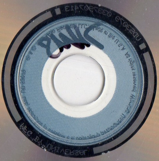 Goldfinger (7) : Hang-Ups (CD, Album)