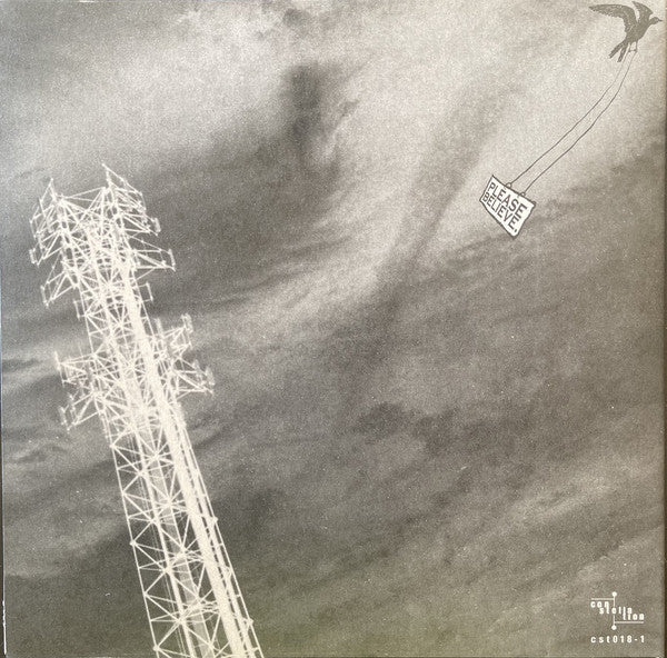 The Silver Mt. Zion Memorial Orchestra & Tra-la-la Band* : Born Into Trouble As The Sparks Fly Upward (2x10", Album, RP)