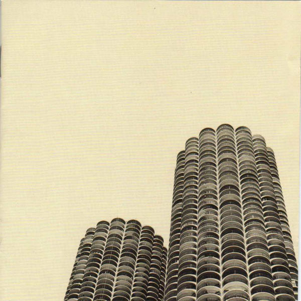 Wilco : Yankee Hotel Foxtrot (CD, Album, Enh, Whi)