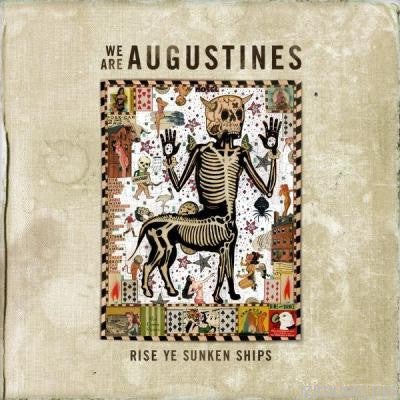 We Are Augustines : Rise Ye Sunken Ships (CD, Album)