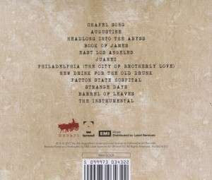 We Are Augustines : Rise Ye Sunken Ships (CD, Album)