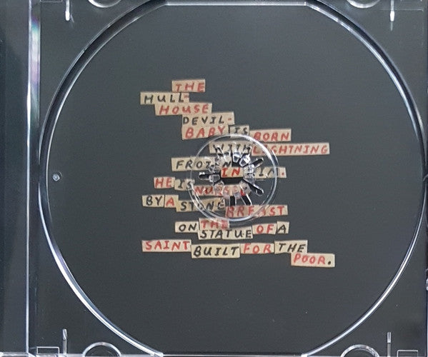 We Are Augustines : Rise Ye Sunken Ships (CD, Album)