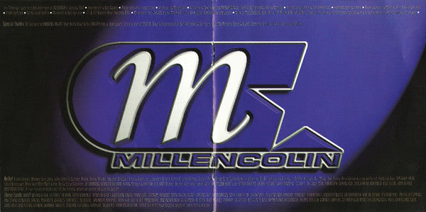 Millencolin : For Monkeys (CD, Album)