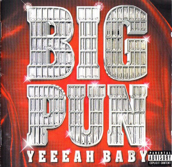 Big Punisher : Yeeeah Baby (CD, Album)