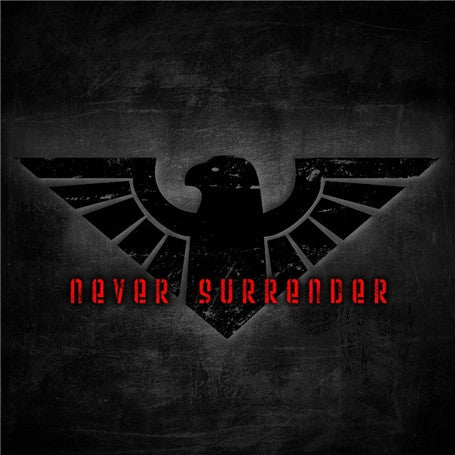 Never Surrender : Never Surrender (CD, MiniAlbum)