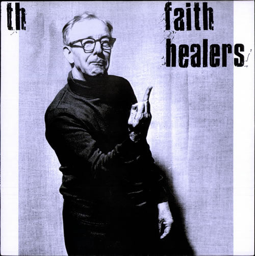 Th' Faith Healers : Pop Song Delores And Slag (12")