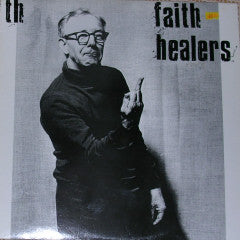 Th' Faith Healers : Pop Song Delores And Slag (12")