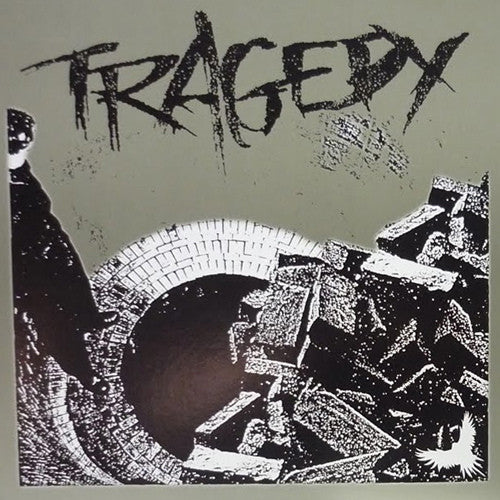 Tragedy : Tragedy (LP, Album, Bla)
