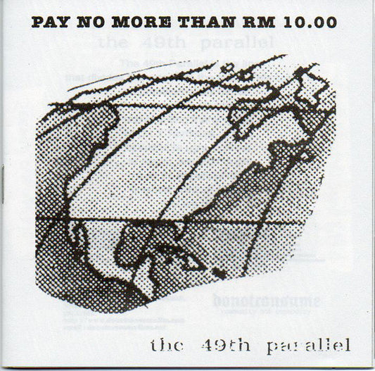 Various : The 49th Parallel (CD, Comp)