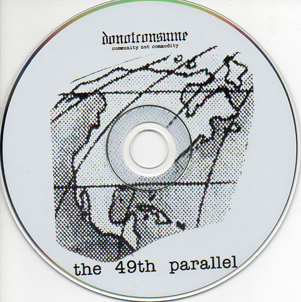 Various : The 49th Parallel (CD, Comp)