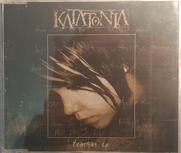 Katatonia : Teargas EP (CD, EP)