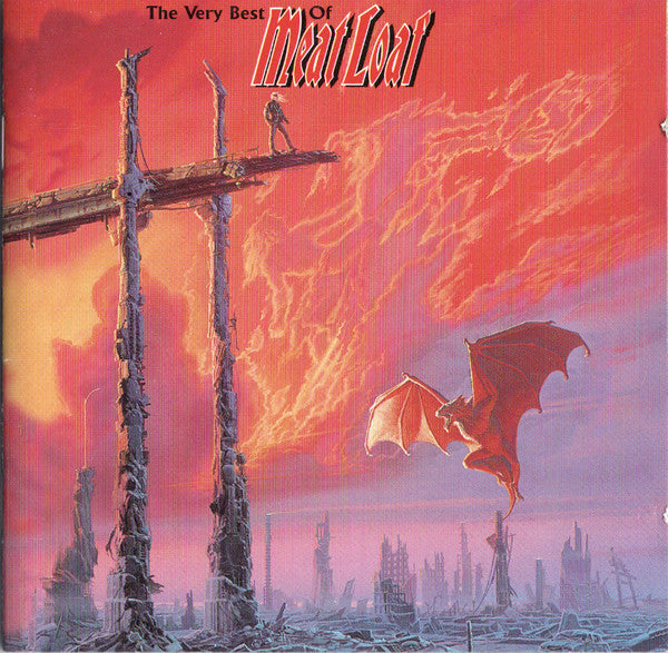Meat Loaf : The Very Best Of Meat Loaf (2xCD, Comp, P/Mixed)