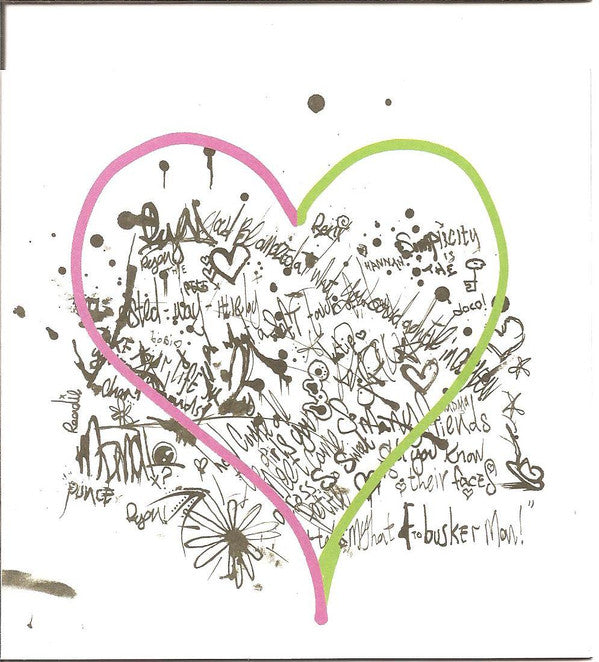 The View (2) : Hats Off To The Buskers (CD, Album, Gat)