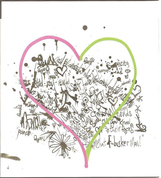 The View (2) : Hats Off To The Buskers (CD, Album, Gat)