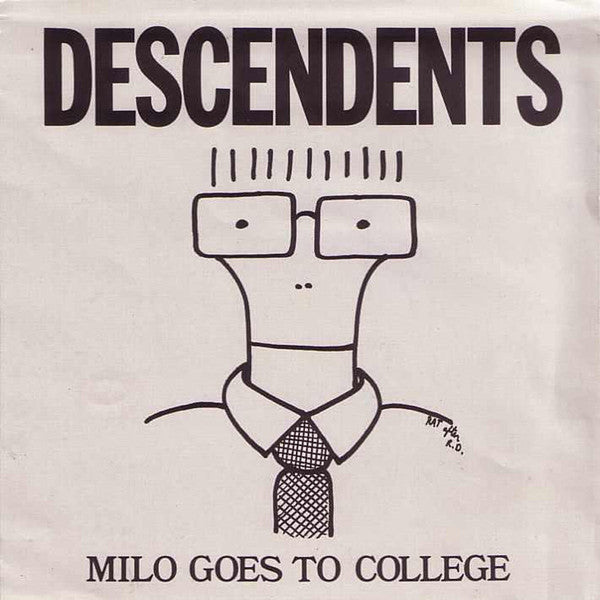 Descendents : Milo Goes To College (CD, Album, RE)