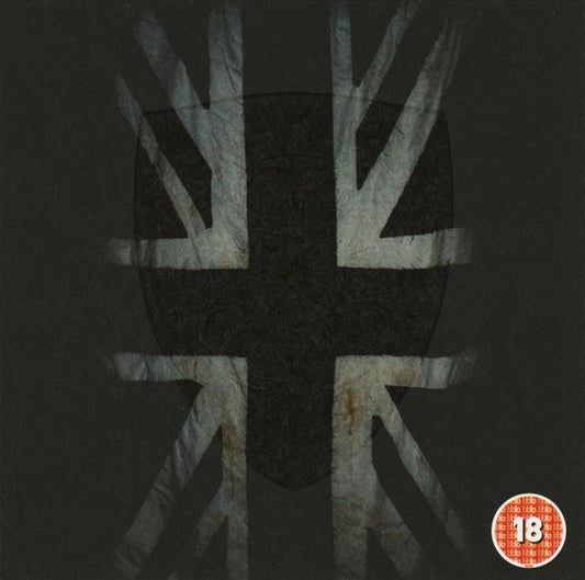 Gallows : Grey Britain (CD, Album + DVD)