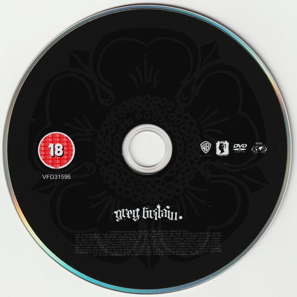 Gallows : Grey Britain (CD, Album + DVD)