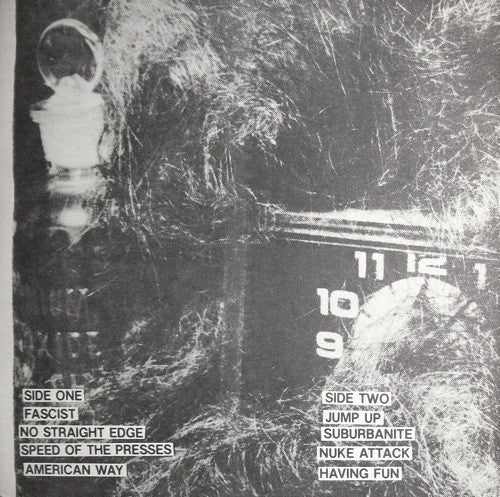 White Cross : Fascist (7", EP)
