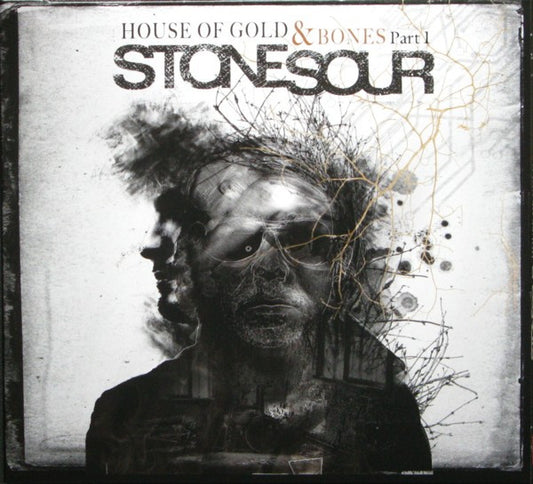Stone Sour : House Of Gold & Bones Part 1 (CD, Album, Dig)