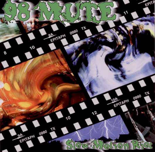 98 Mute : Slow Motion Riot (CD, Album)