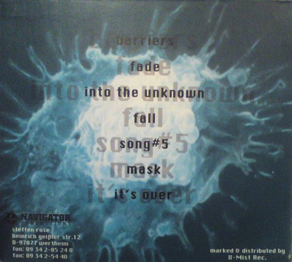 Elision (2) : Fall (CD, EP)