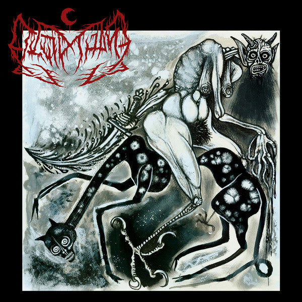 Leviathan (5) : Tentacles Of Whorror (CD, Album)