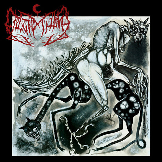 Leviathan (5) : Tentacles Of Whorror (CD, Album)