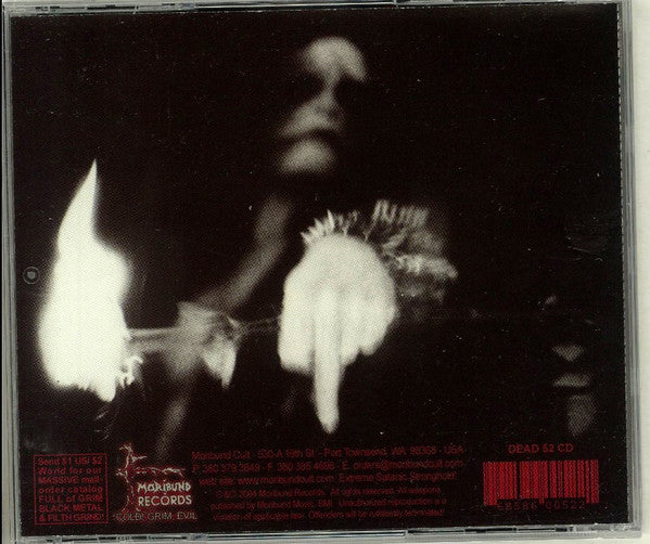 Leviathan (5) : Tentacles Of Whorror (CD, Album)