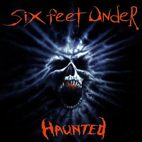 Six Feet Under : Haunted (CD, Album)