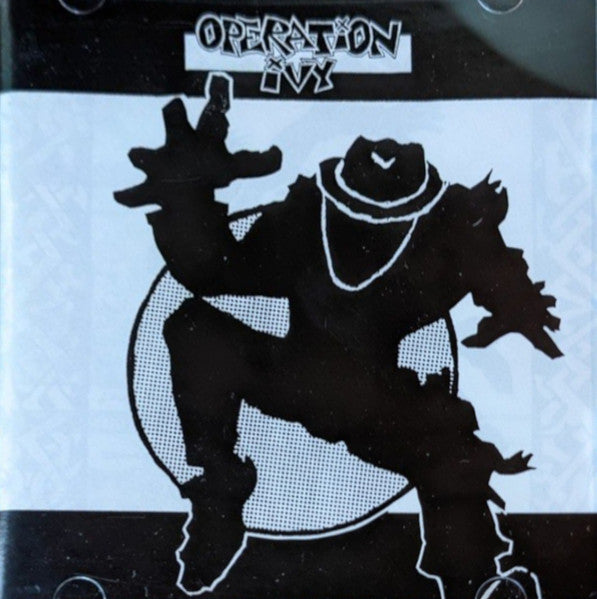 Operation Ivy : Operation Ivy (CD, Comp, RM)