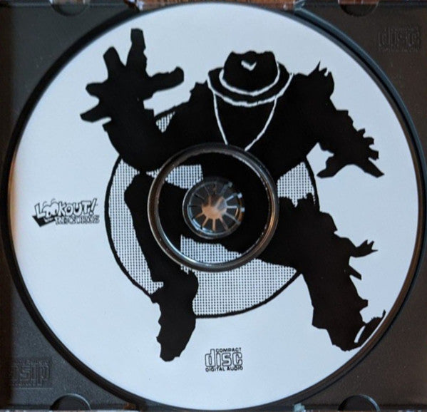 Operation Ivy : Operation Ivy (CD, Comp, RM)