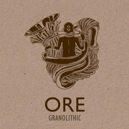 Ore (3) : Granolithic (CDr, Album)