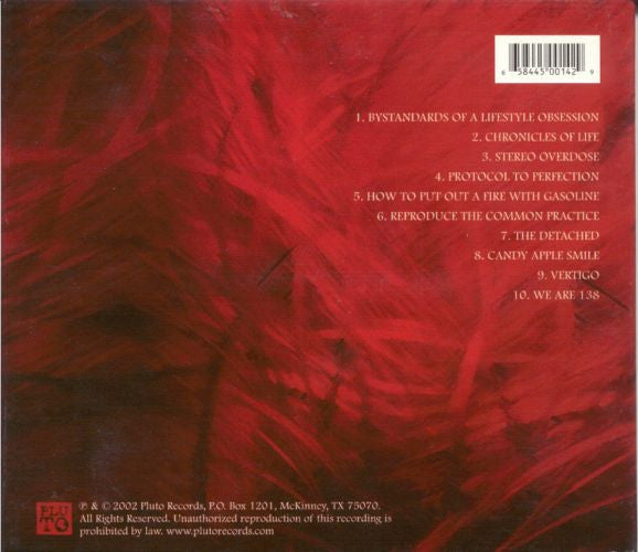 Beauty To Ashes : Reproduce The Common Practice (CD, Album, Dig)