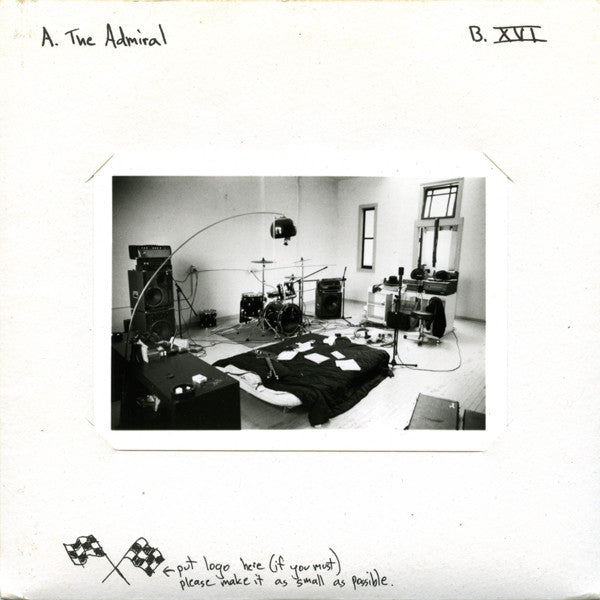Shellac : The Bird Is The Most Popular Finger (7", Single)