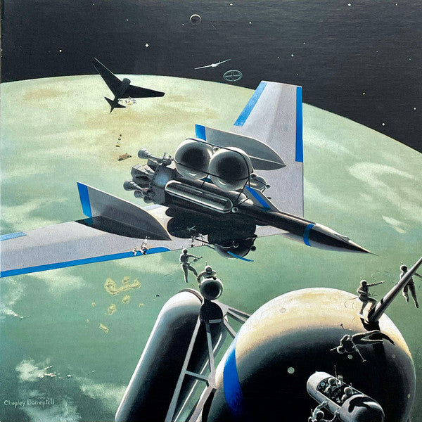 Shellac : Terraform (LP, Album, 180)