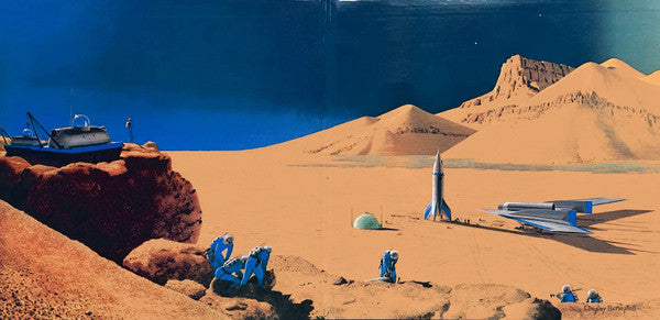 Shellac : Terraform (LP, Album, 180)