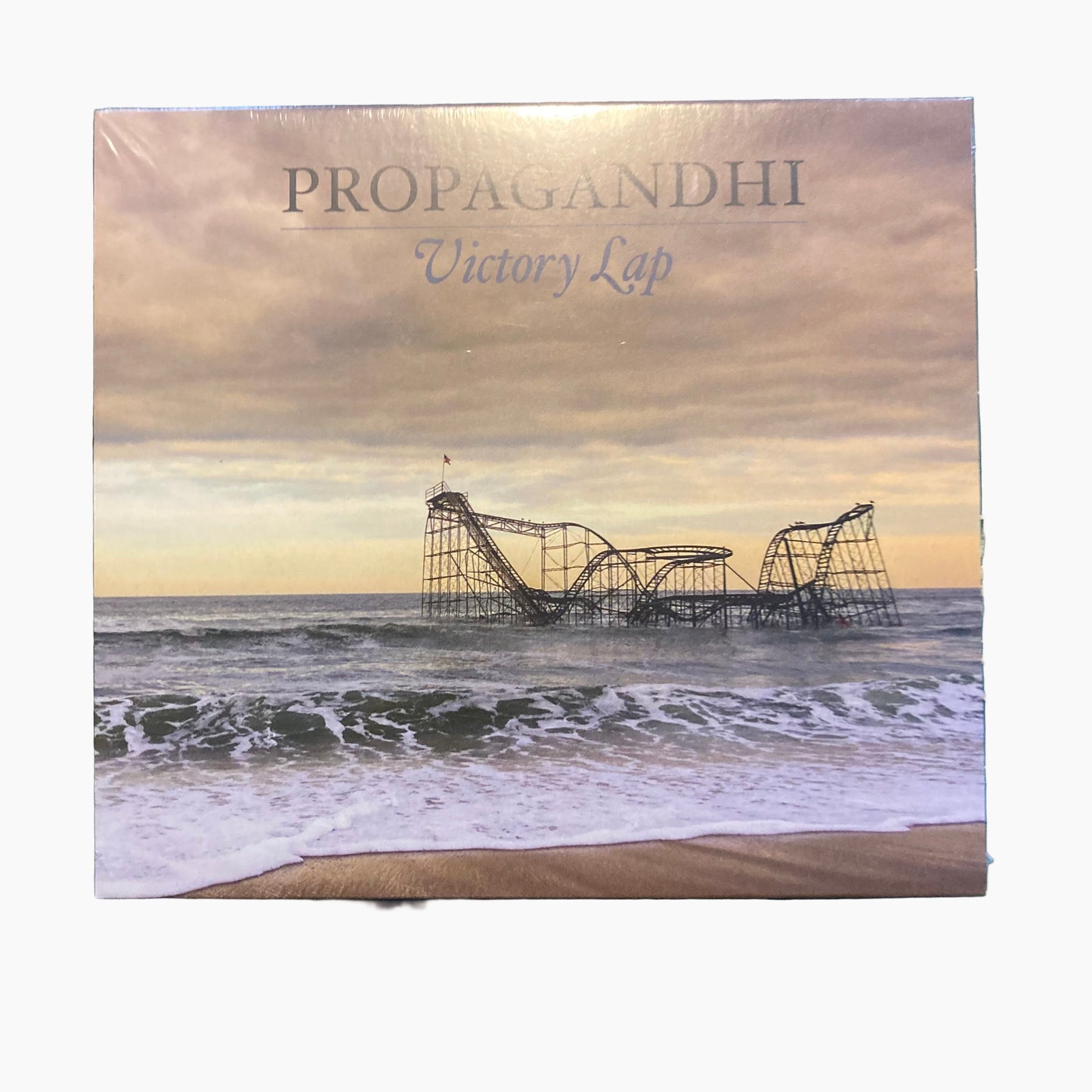 Propagandhi - Victory Lap CD