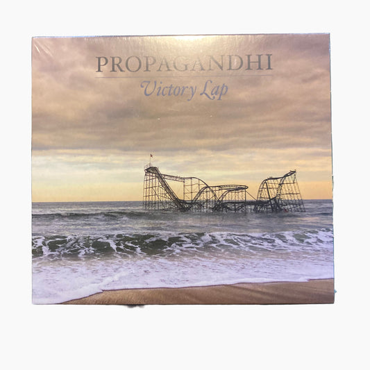 Propagandhi - Victory Lap CD