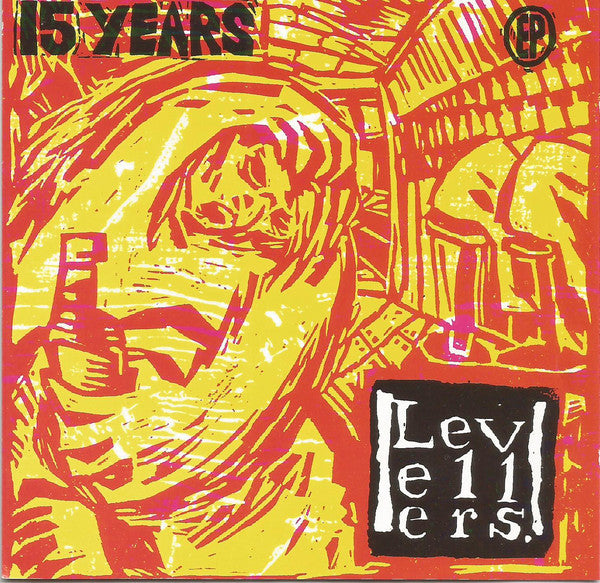 The Levellers : 15 Years (CD, EP)